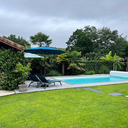 Onesse-et-Laharie O'Pintxo Bed & Breakfast エクステリア 写真