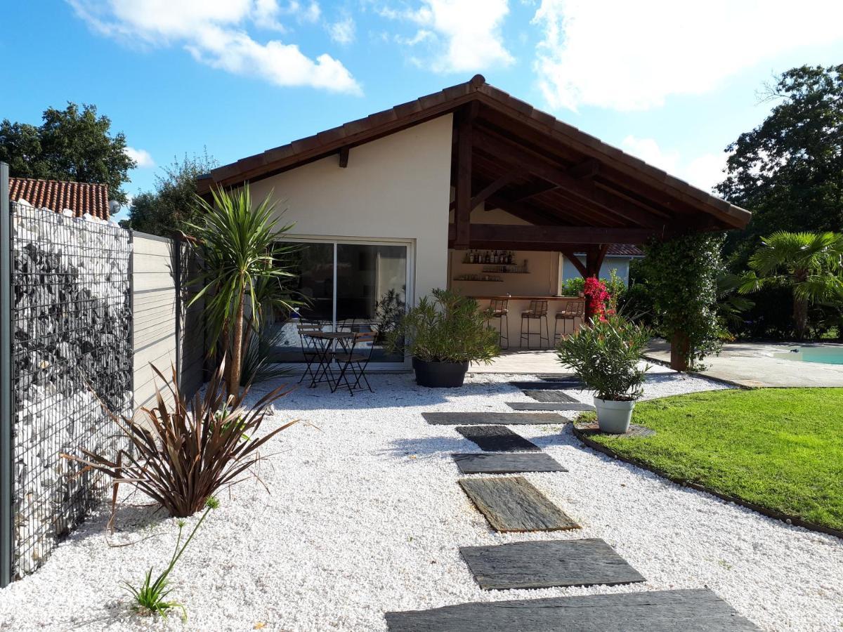 Onesse-et-Laharie O'Pintxo Bed & Breakfast エクステリア 写真