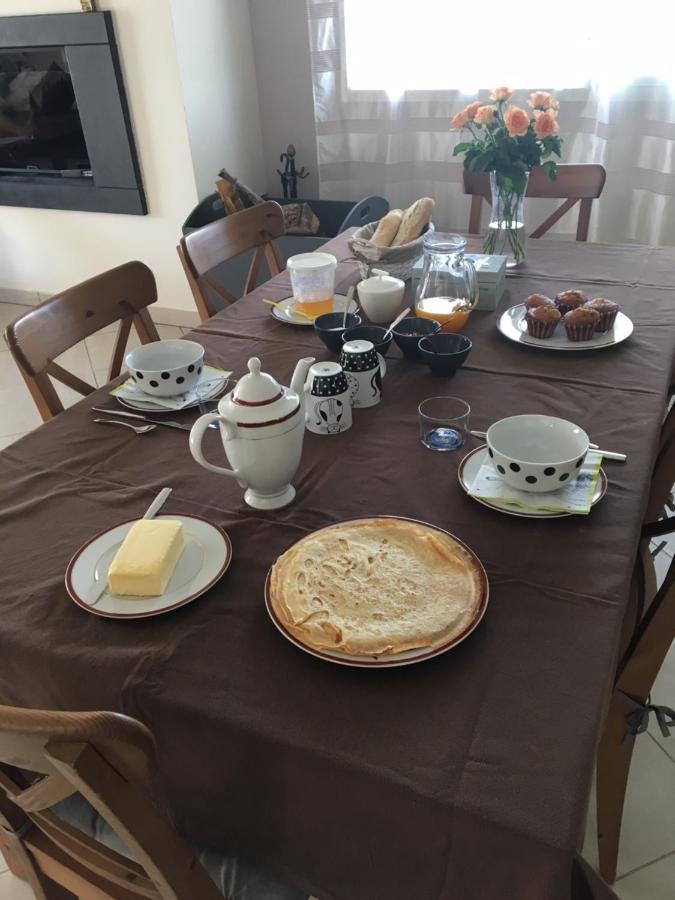 Onesse-et-Laharie O'Pintxo Bed & Breakfast エクステリア 写真