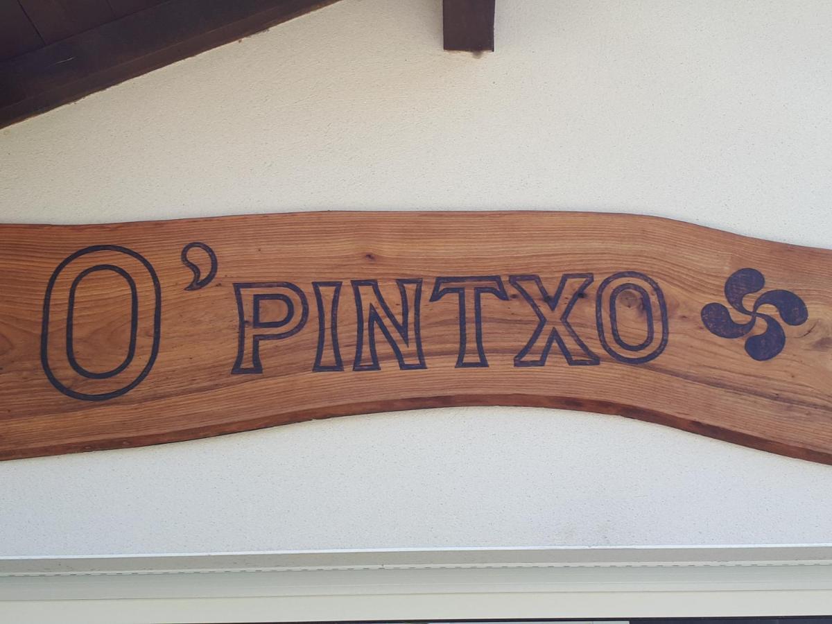 Onesse-et-Laharie O'Pintxo Bed & Breakfast エクステリア 写真