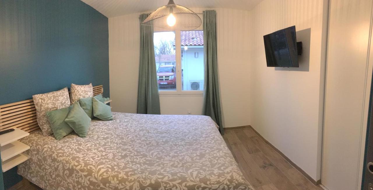 Onesse-et-Laharie O'Pintxo Bed & Breakfast エクステリア 写真