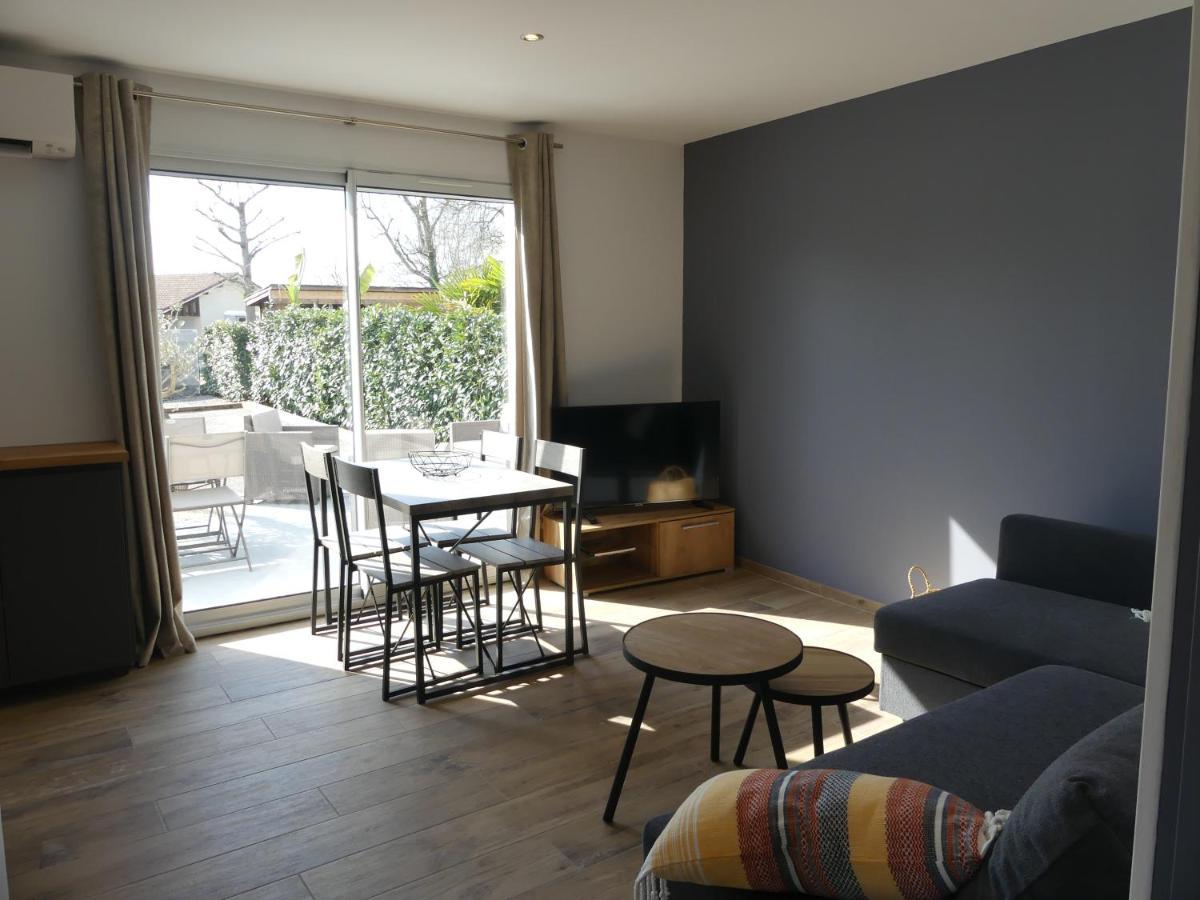 Onesse-et-Laharie O'Pintxo Bed & Breakfast エクステリア 写真