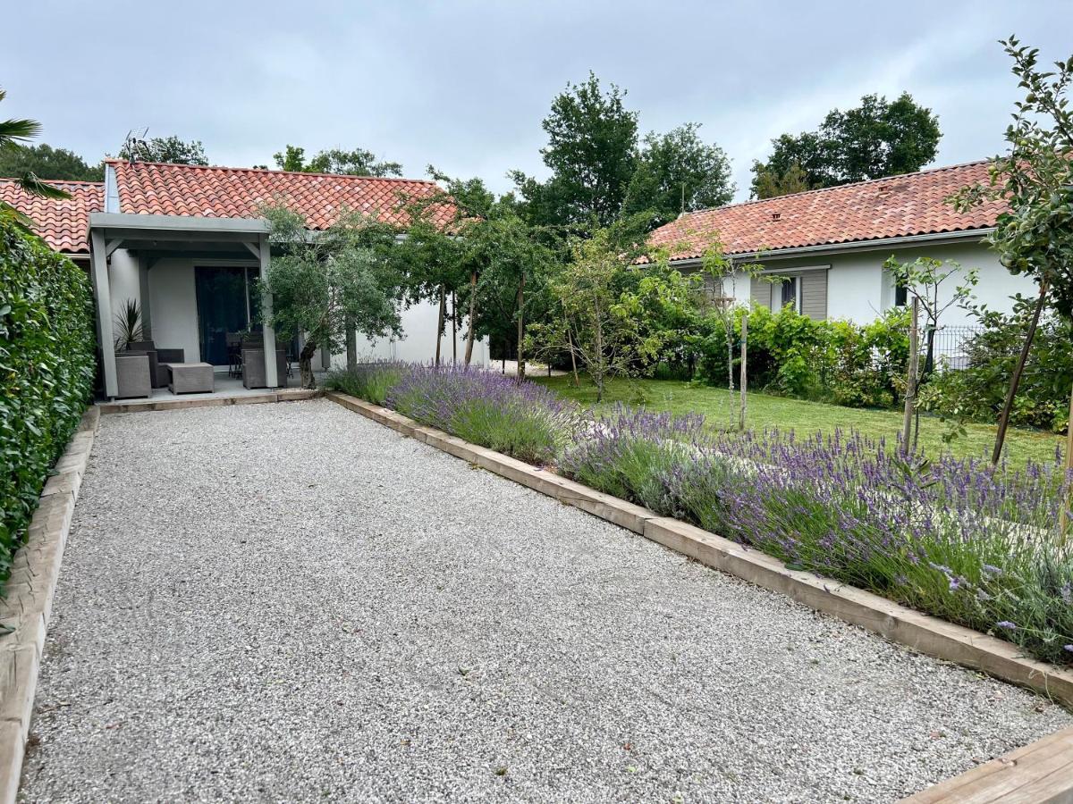 Onesse-et-Laharie O'Pintxo Bed & Breakfast エクステリア 写真