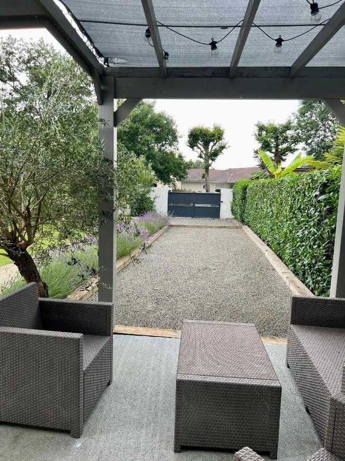 Onesse-et-Laharie O'Pintxo Bed & Breakfast エクステリア 写真