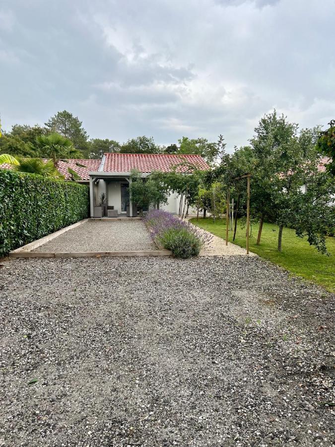 Onesse-et-Laharie O'Pintxo Bed & Breakfast エクステリア 写真